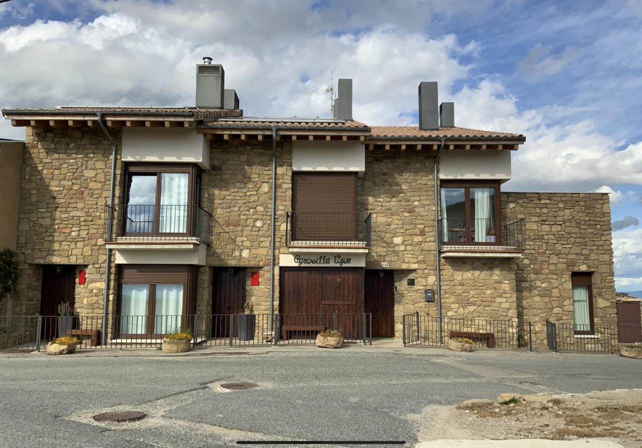 Agrovillaujue Apartamentos Rurales Exterior foto